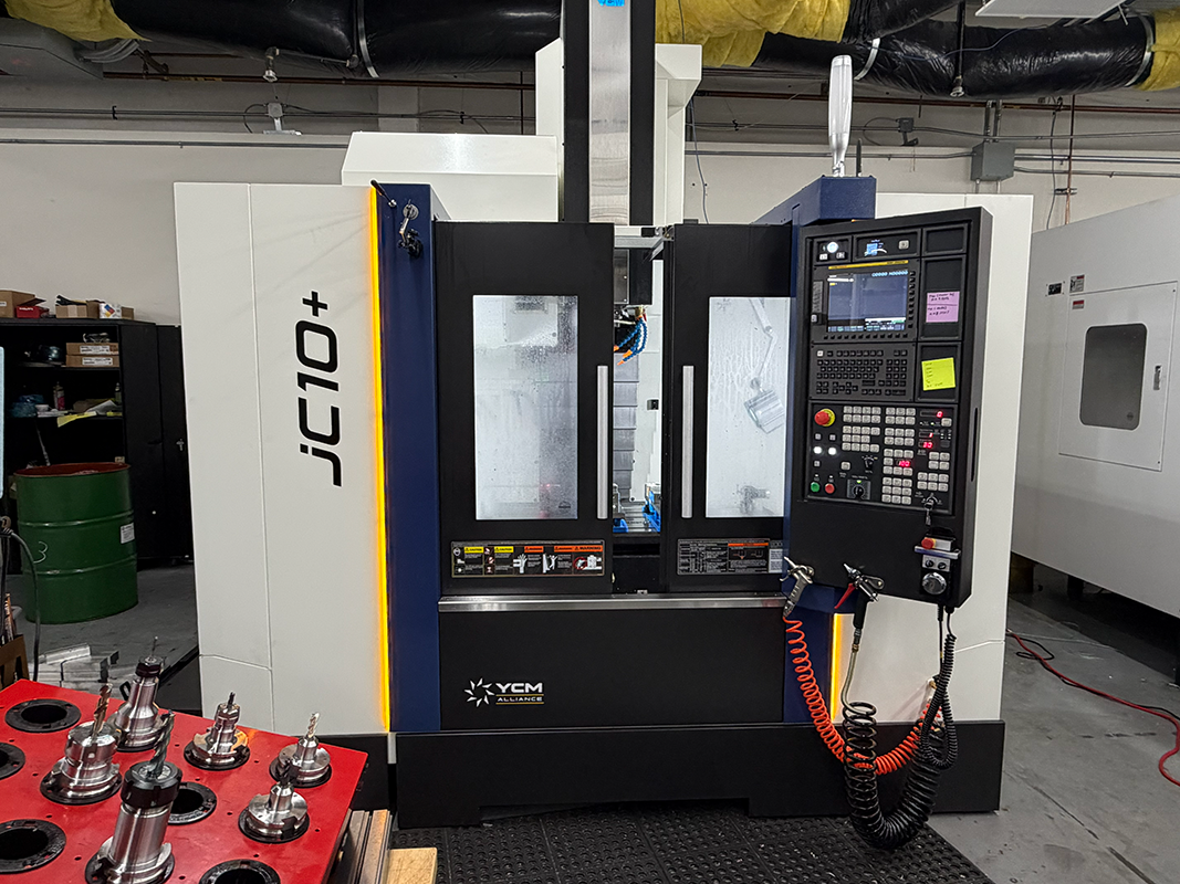 Advanced CNC Capabilities