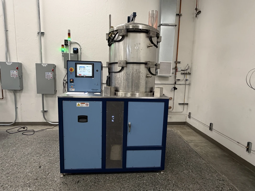 Hydrogen Furnace