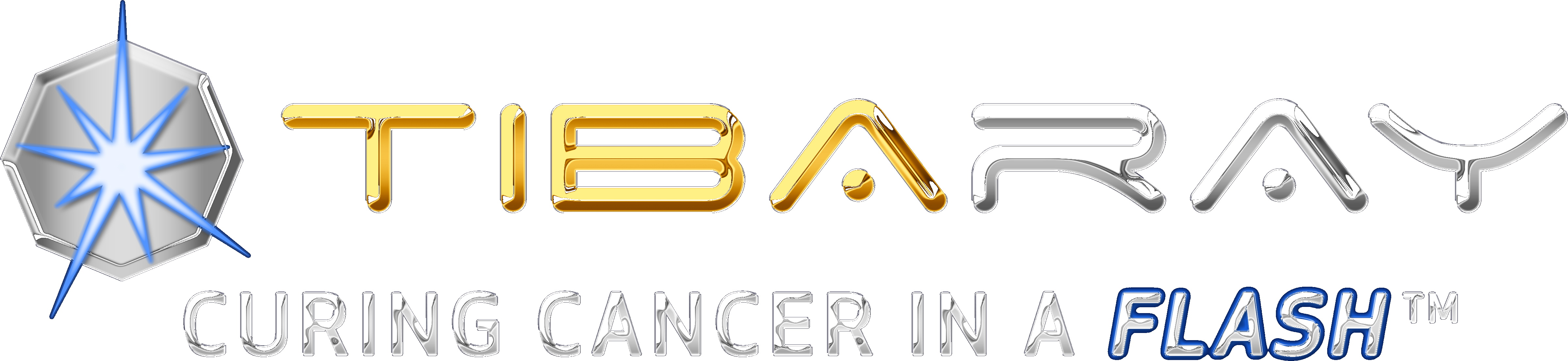 TibaRay Logo