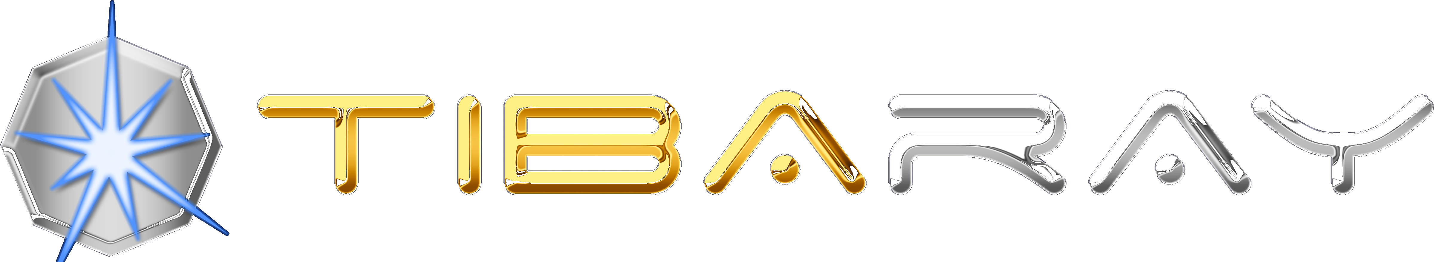 TibaRay Logo